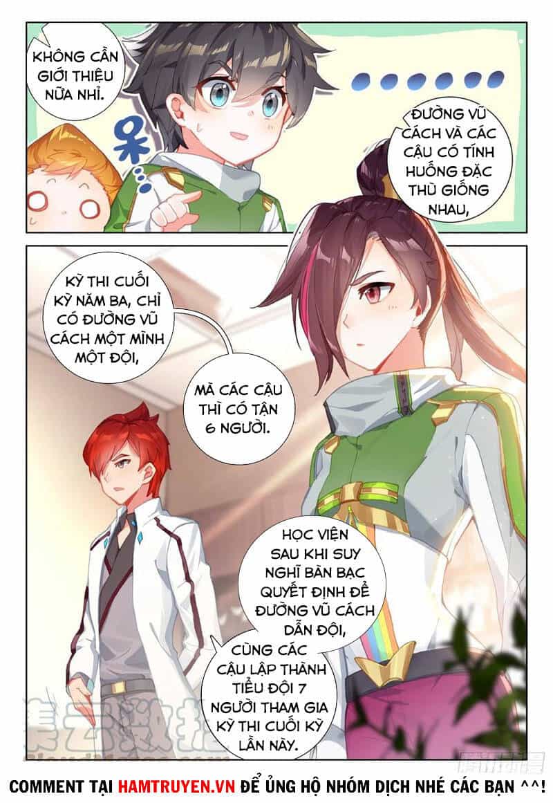 Chung Cực Đấu La - Chương 209 - ảnh 4