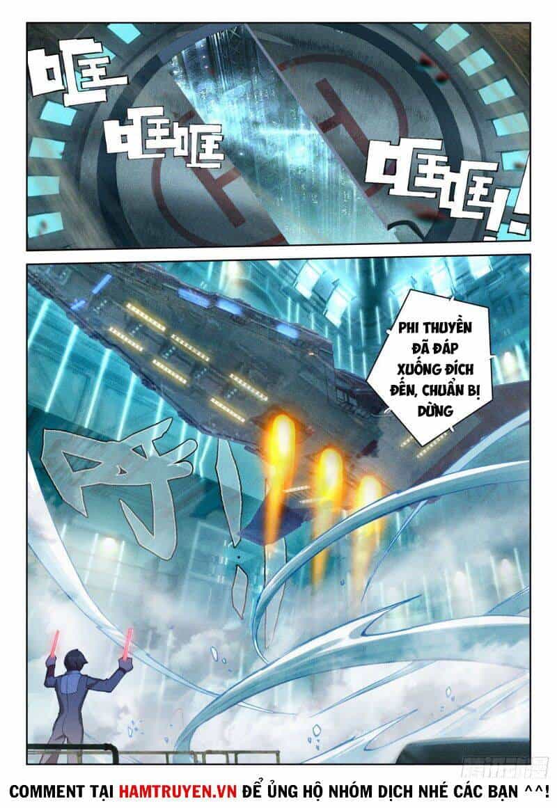 Chung Cực Đấu La - Chương 210 - ảnh 4