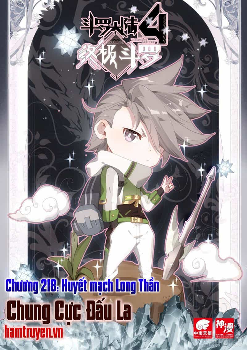 Chung Cực Đấu La - Chương 218 - ảnh 1