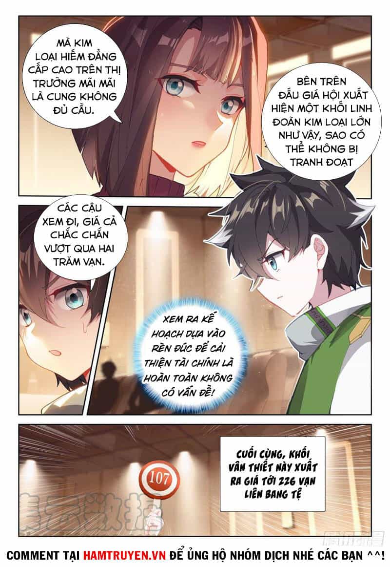 Chung Cực Đấu La - Chương 220 - ảnh 4