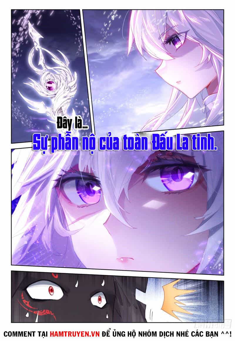 Chung Cực Đấu La - Chương 221 - ảnh 5