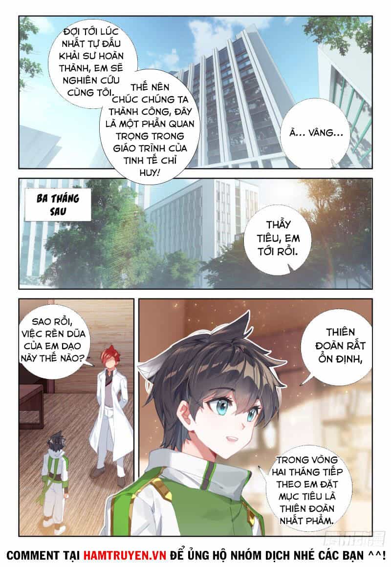Chung Cực Đấu La - Chương 223 - ảnh 15
