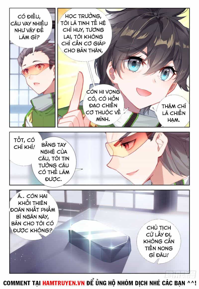 Chung Cực Đấu La - Chương 225 - ảnh 10