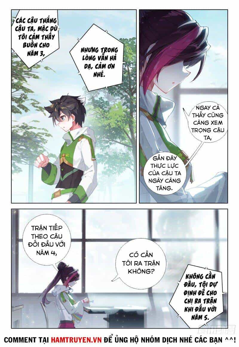 Chung Cực Đấu La - Chương 231 - ảnh 13