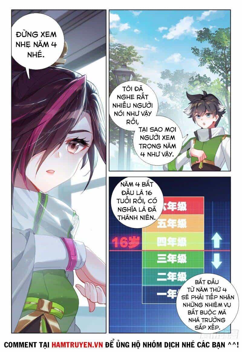 Chung Cực Đấu La - Chương 231 - ảnh 14