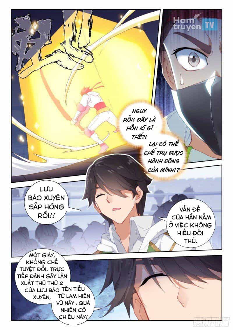 Chung Cực Đấu La - Chương 233 - ảnh 8