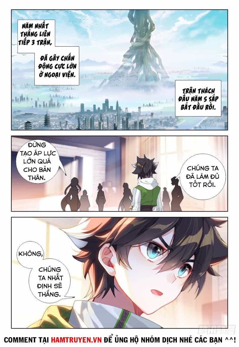 Chung Cực Đấu La - Chương 235 - ảnh 12