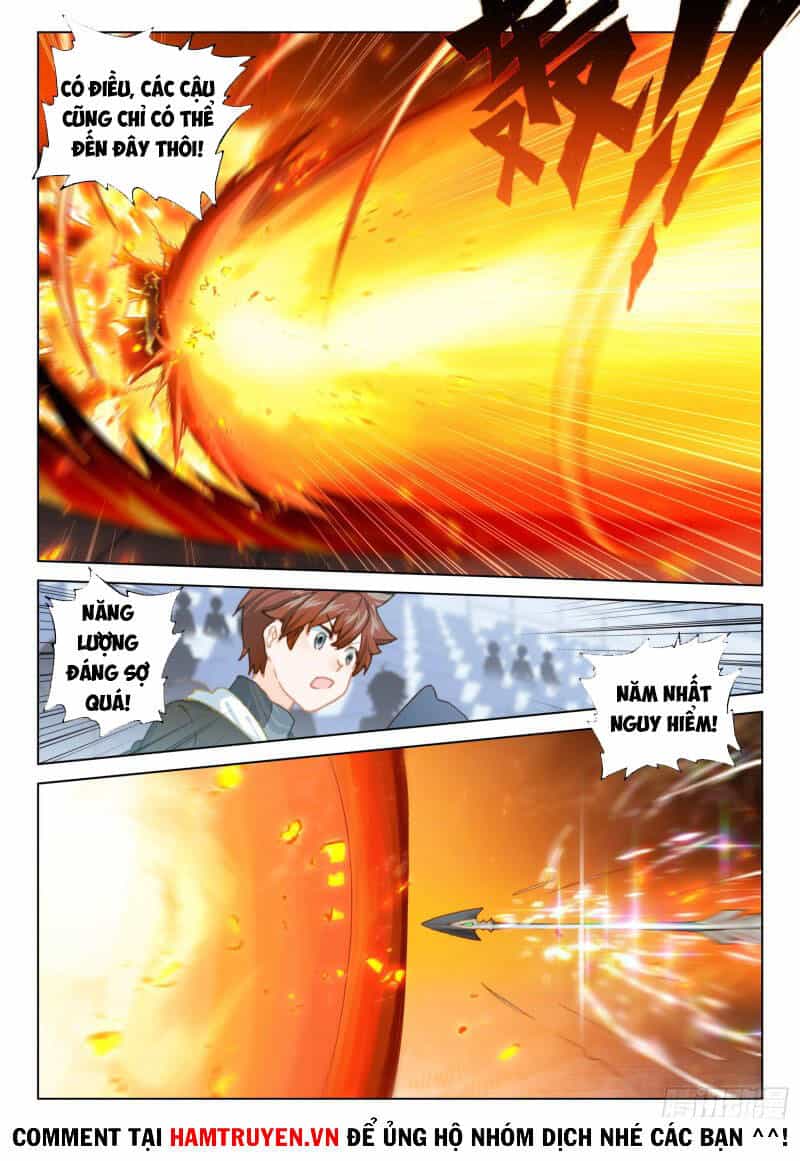Chung Cực Đấu La - Chương 238 - ảnh 3