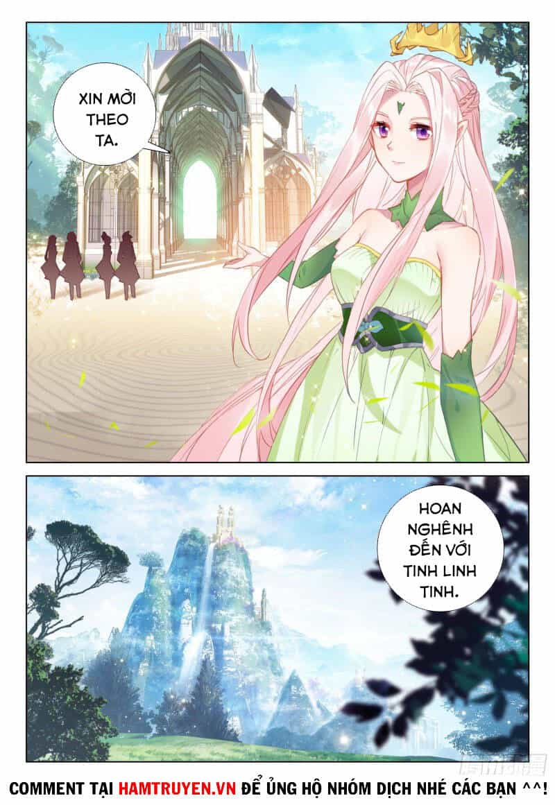 Chung Cực Đấu La - Chương 245 - ảnh 16