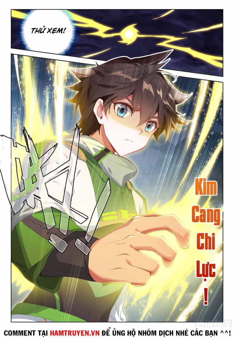Chung Cực Đấu La - Chương 252 - ảnh 11