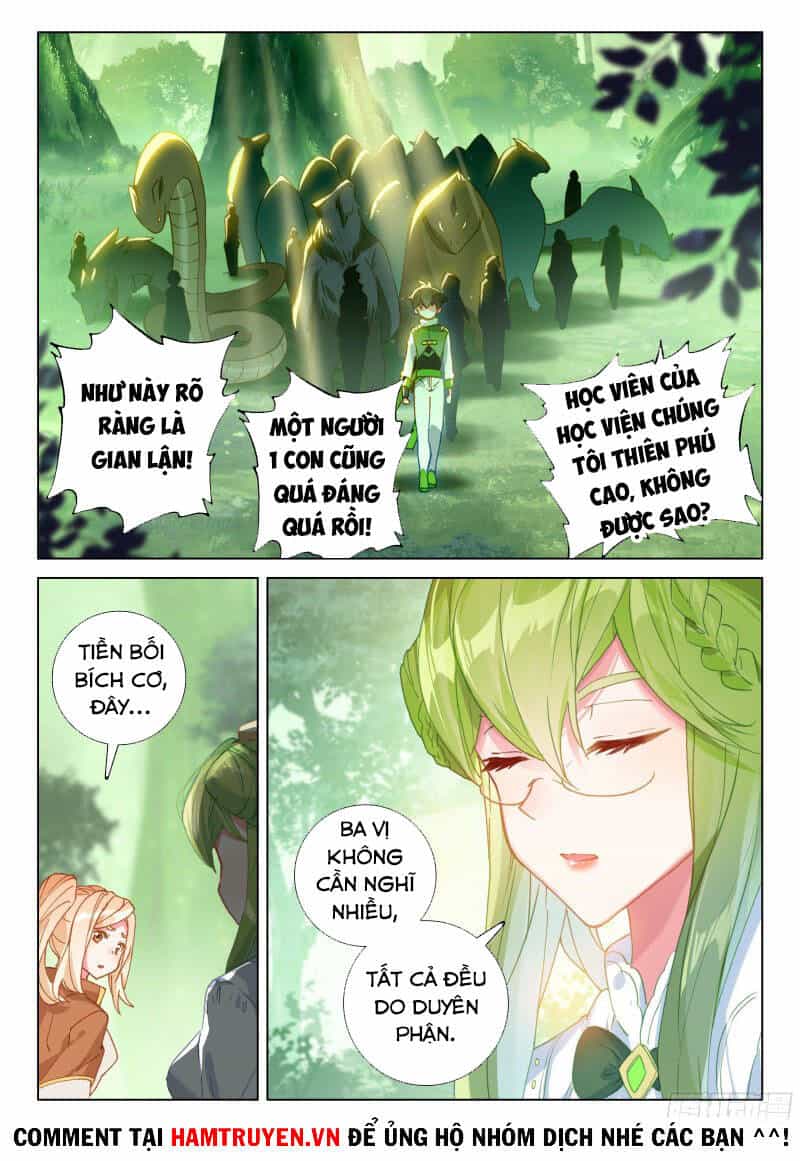Chung Cực Đấu La - Chương 252 - ảnh 15