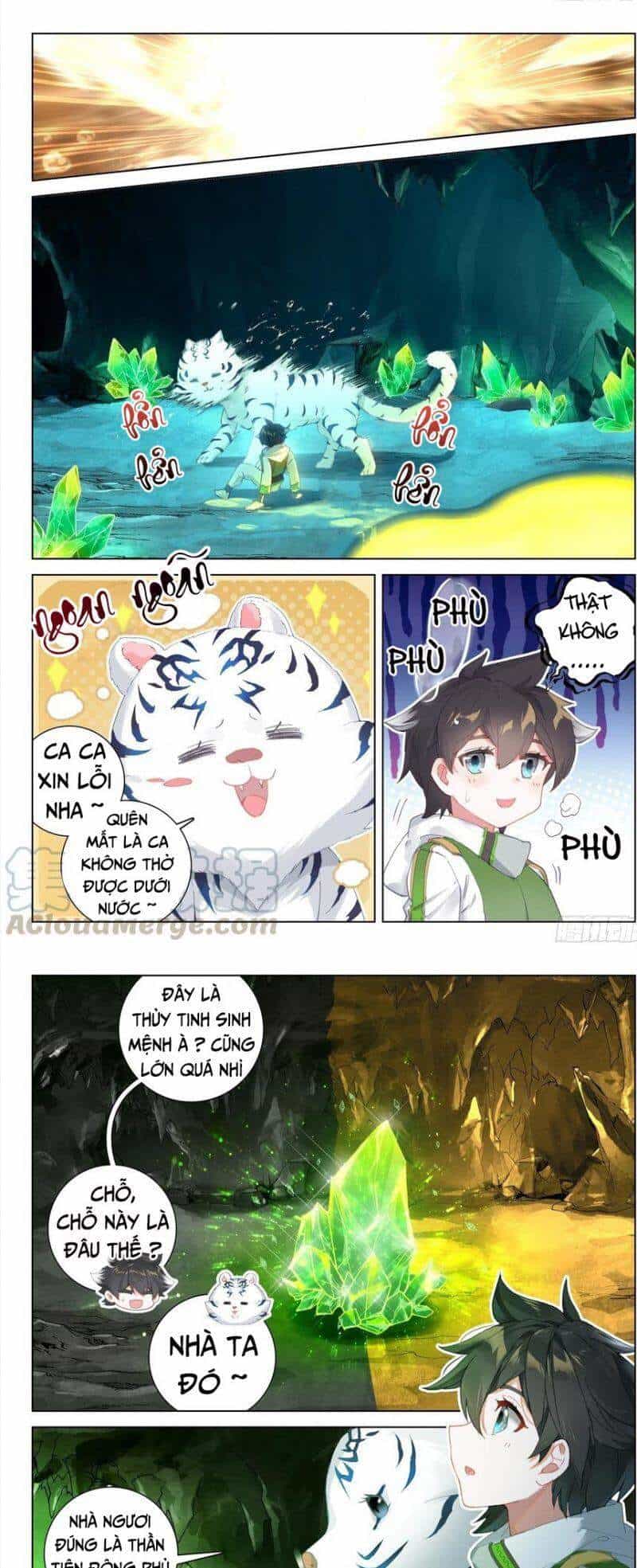Chung Cực Đấu La - Chương 256 - ảnh 2