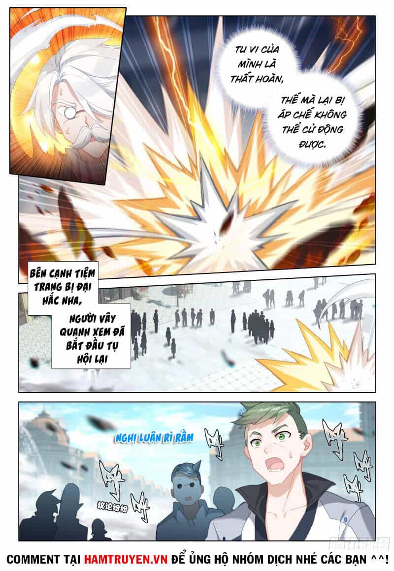 Chung Cực Đấu La - Chương 275 - ảnh 4