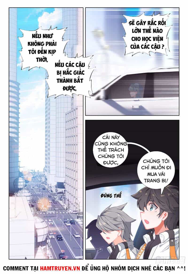 Chung Cực Đấu La - Chương 277 - ảnh 1