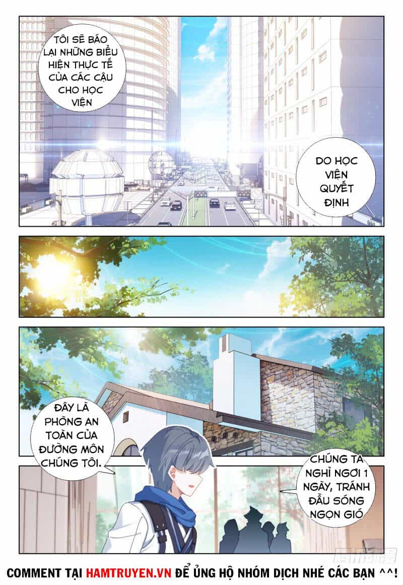 Chung Cực Đấu La - Chương 277 - ảnh 4