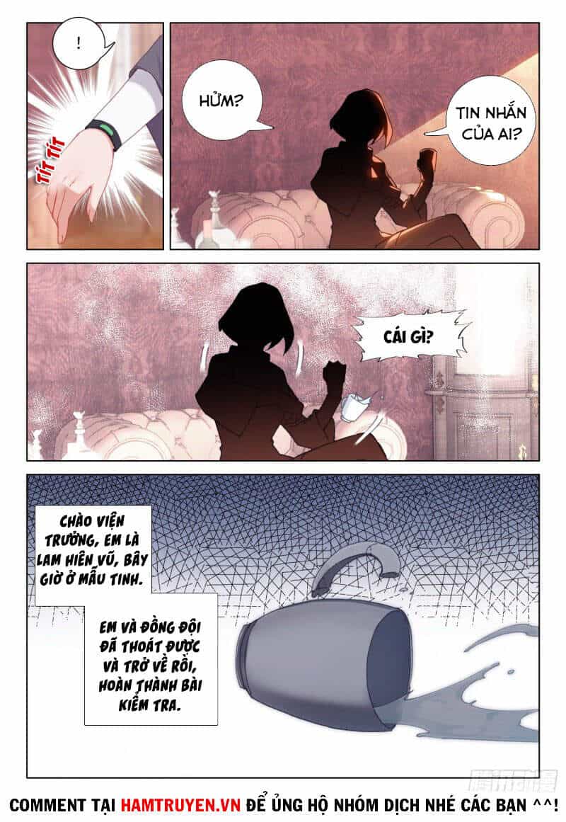 Chung Cực Đấu La - Chương 279 - ảnh 3
