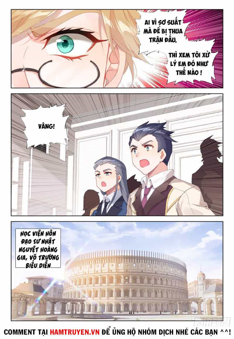 Chung Cực Đấu La - Chương 283 - ảnh 7