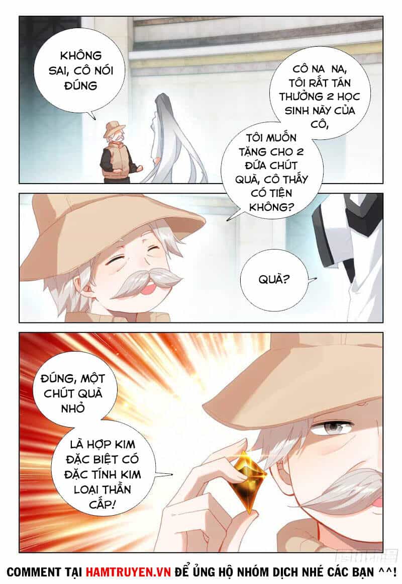 Chung Cực Đấu La - Chương 284 - ảnh 15