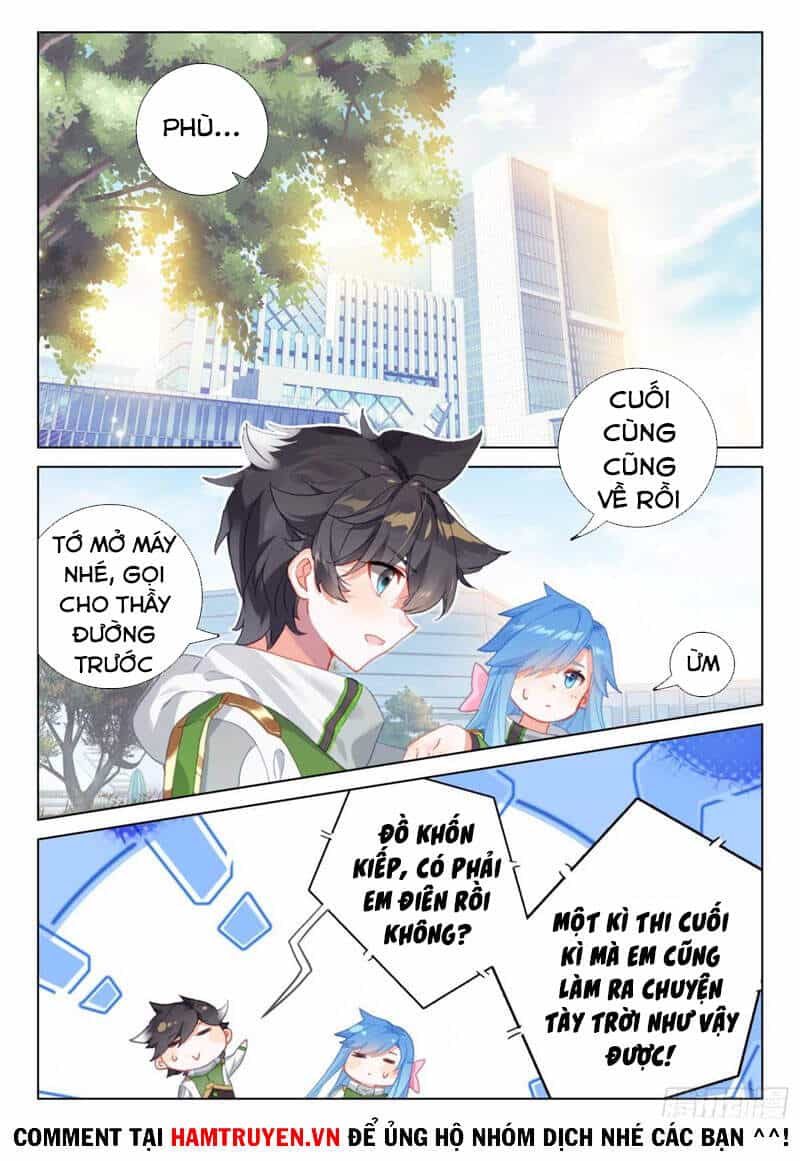 Chung Cực Đấu La - Chương 287 - ảnh 2