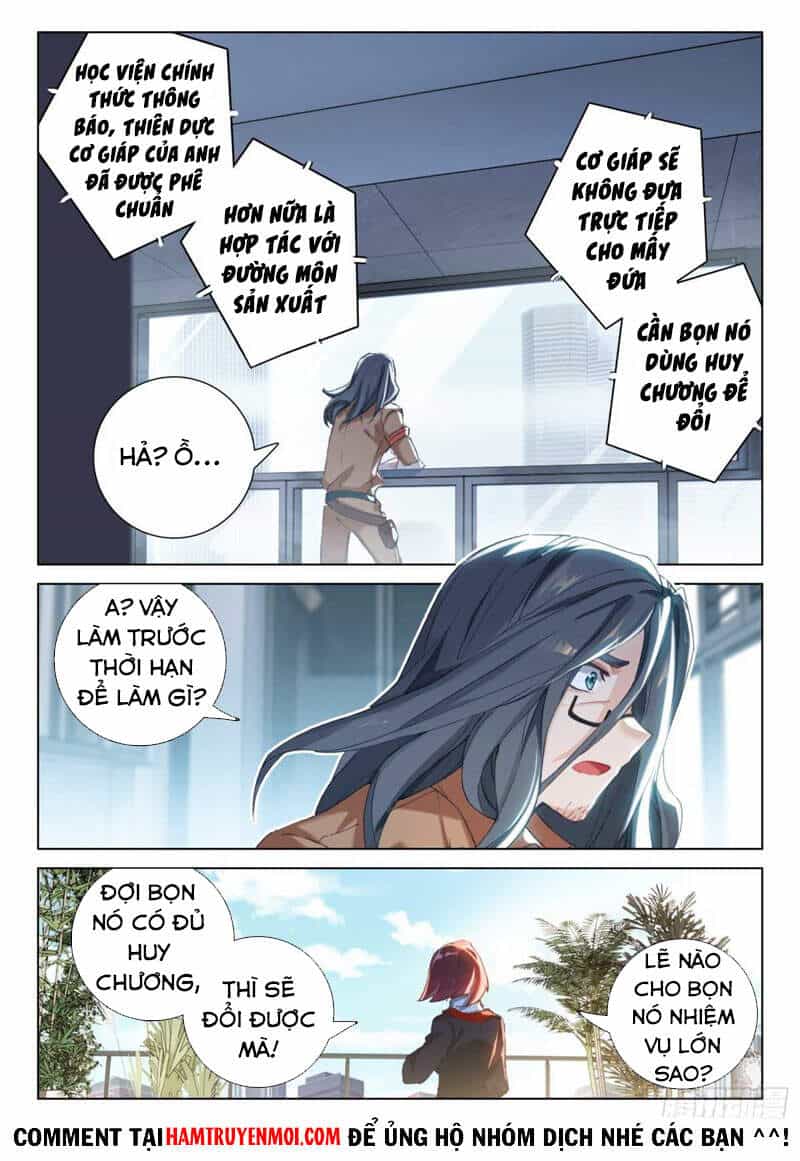 Chung Cực Đấu La - Chương 291 - ảnh 2