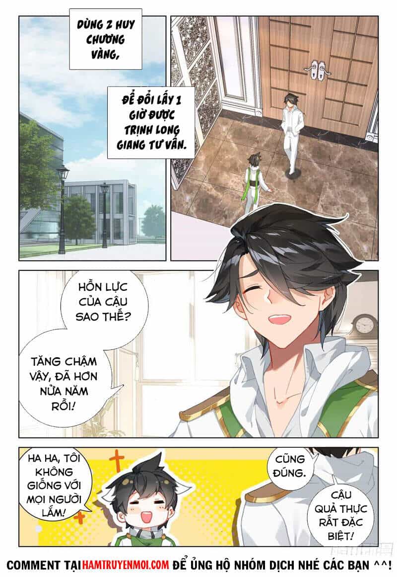 Chung Cực Đấu La - Chương 294 - ảnh 13
