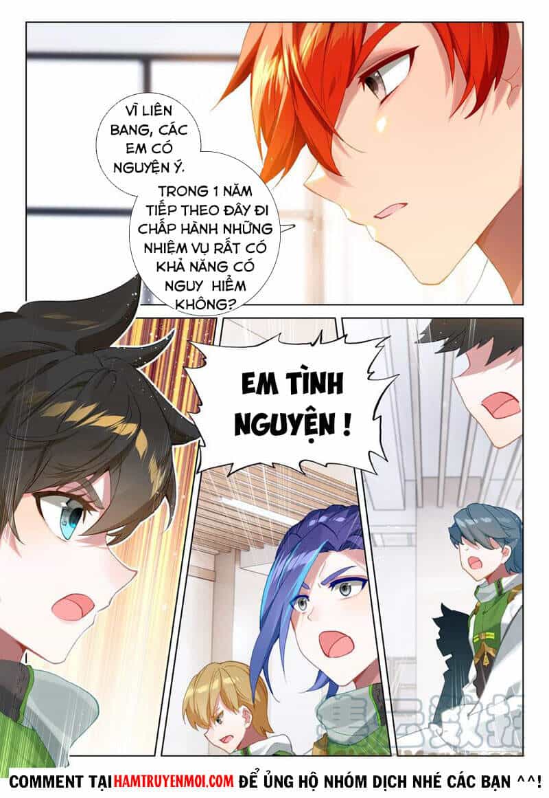 Chung Cực Đấu La - Chương 294 - ảnh 4