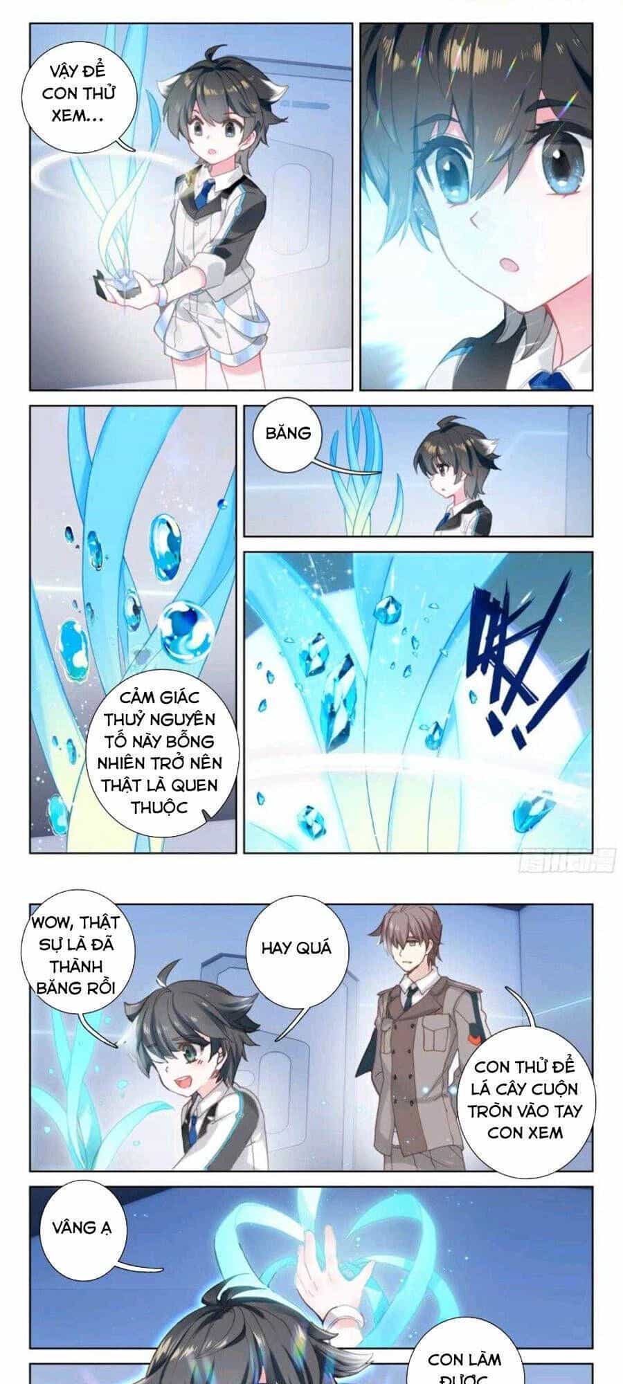 Chung Cực Đấu La - Chương 11.2 - ảnh 14