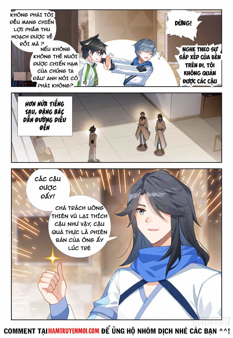 Chung Cực Đấu La - Chương 312 - ảnh 11