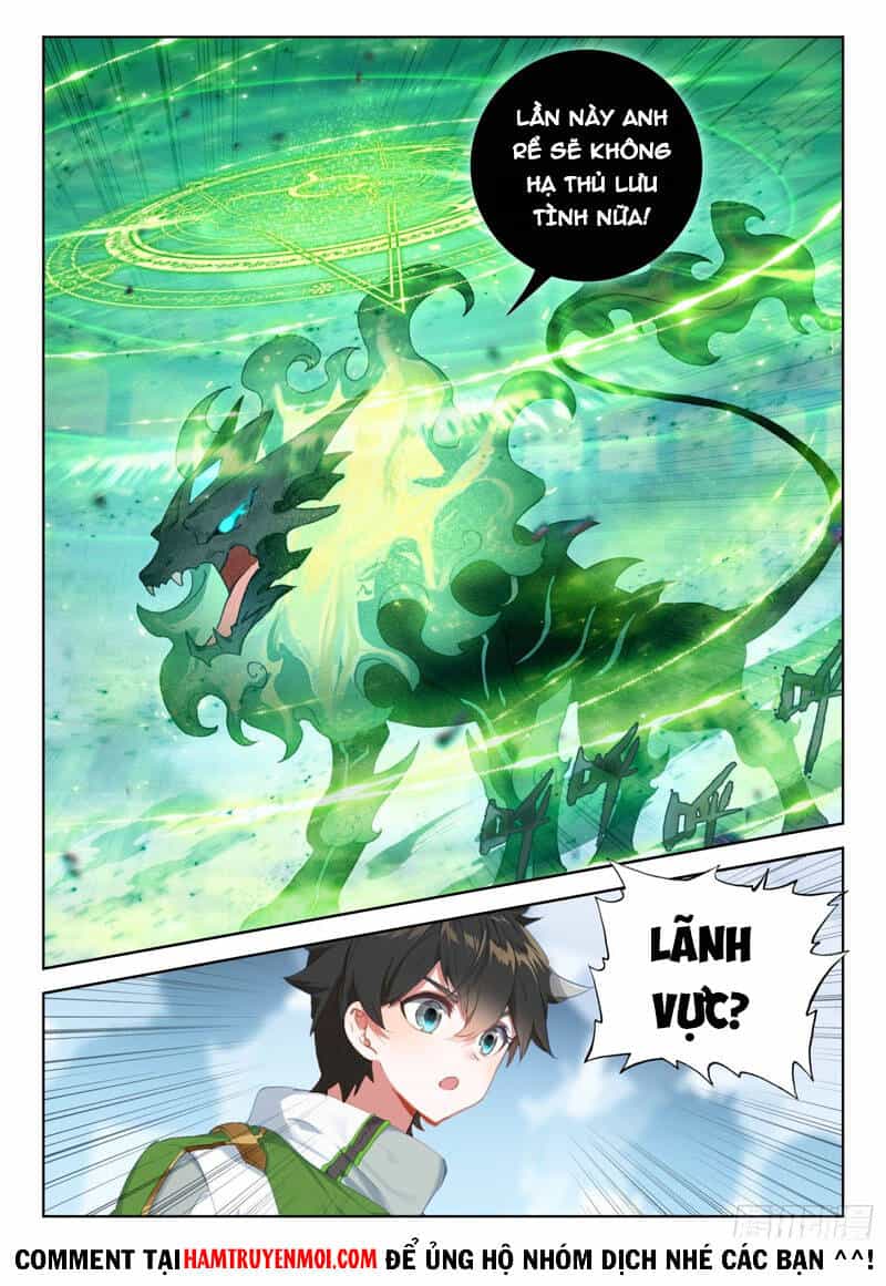 Chung Cực Đấu La - Chương 314 - ảnh 12