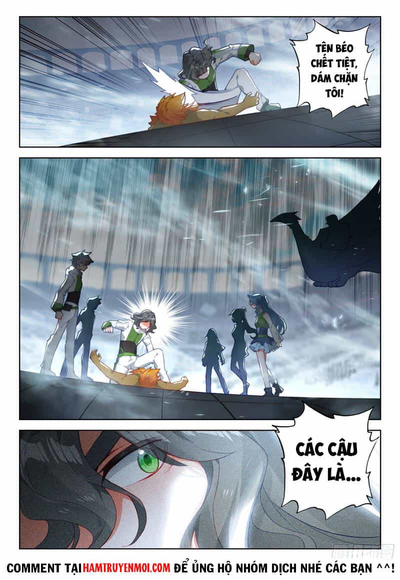 Chung Cực Đấu La - Chương 319 - ảnh 6