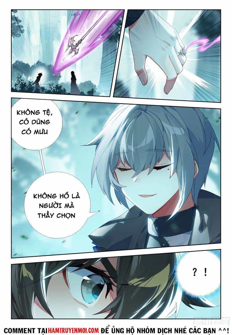 Chung Cực Đấu La - Chương 323 - ảnh 5