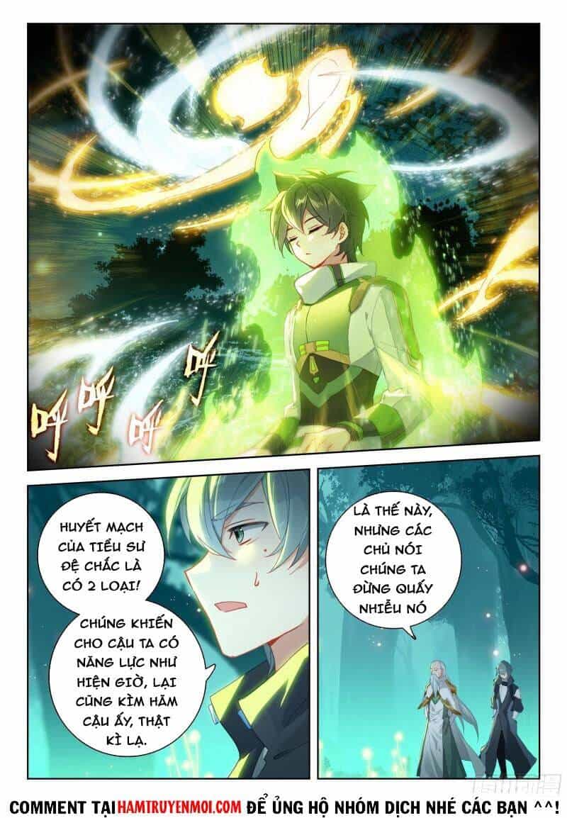 Chung Cực Đấu La - Chương 324 - ảnh 7