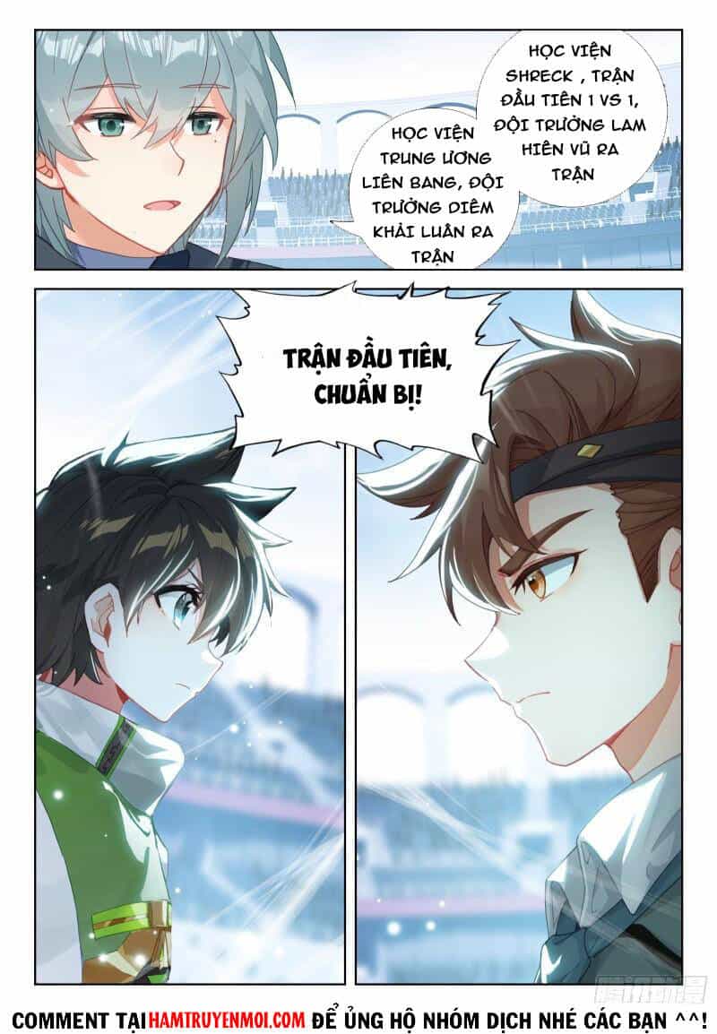 Chung Cực Đấu La - Chương 326 - ảnh 4