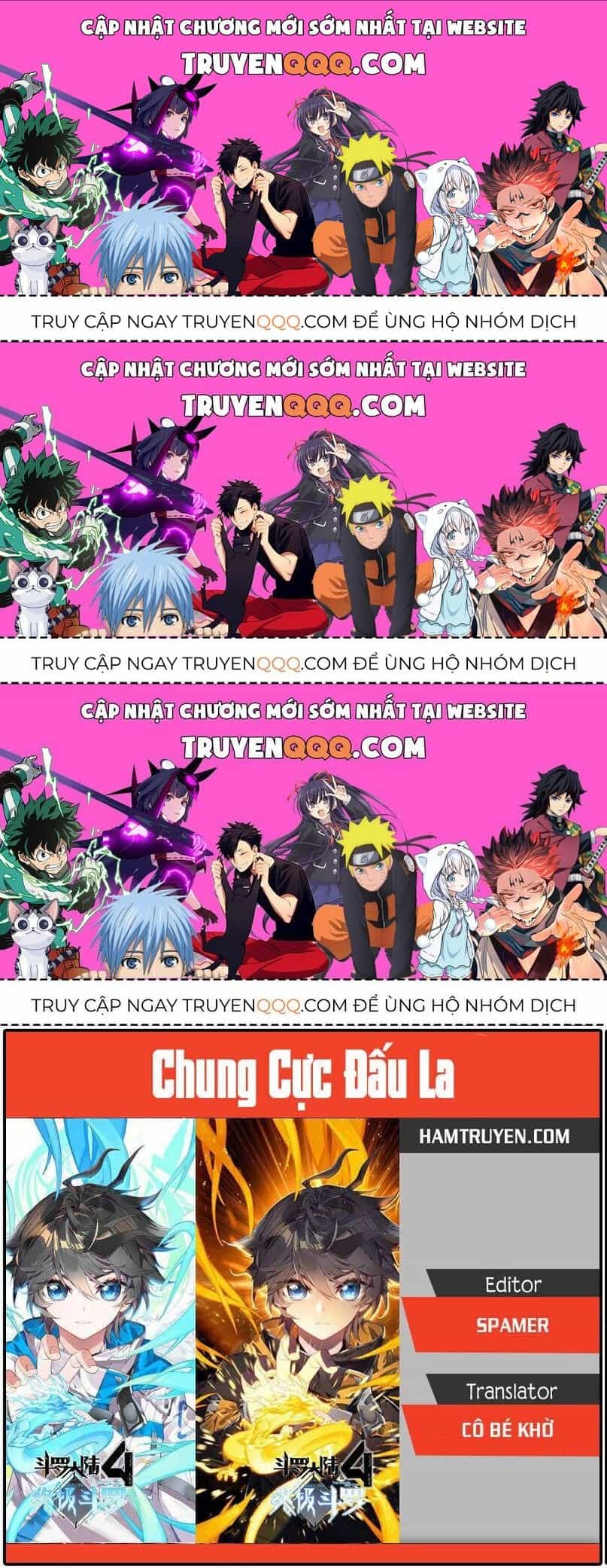 Chung Cực Đấu La - Chương 12.2 - ảnh 1