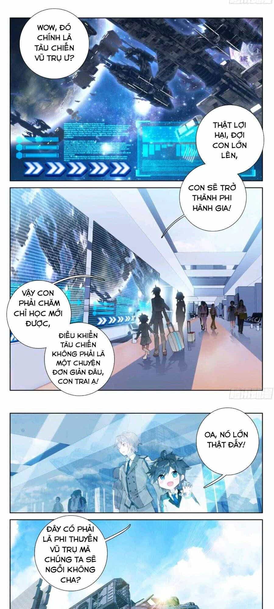 Chung Cực Đấu La - Chương 12.2 - ảnh 8
