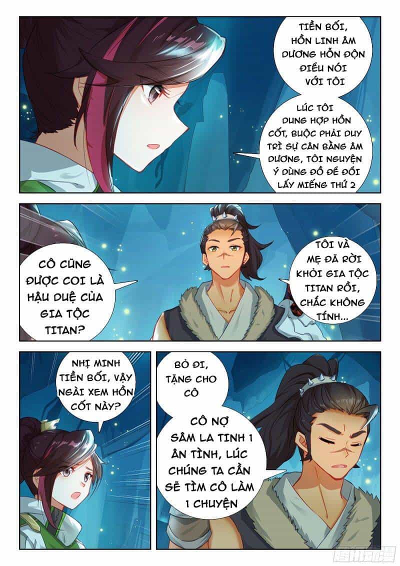 Chung Cực Đấu La - Chương 337 - ảnh 6