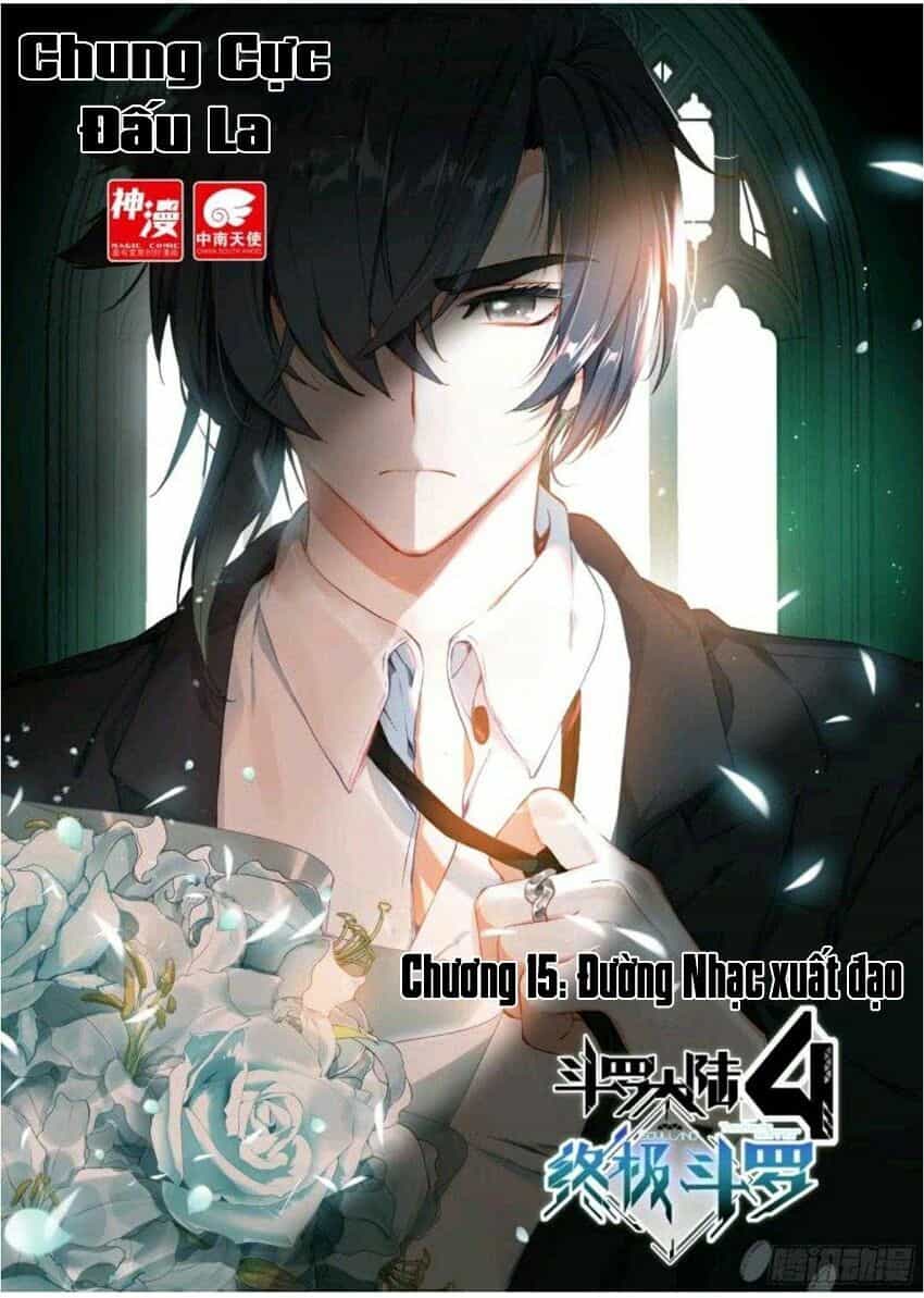 Chung Cực Đấu La - Chương 13 - ảnh 2