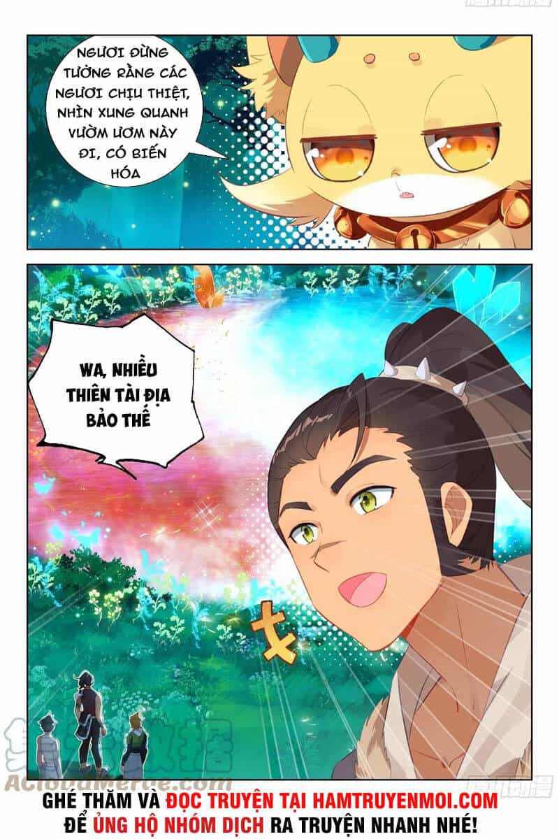 Chung Cực Đấu La - Chương 341 - ảnh 10