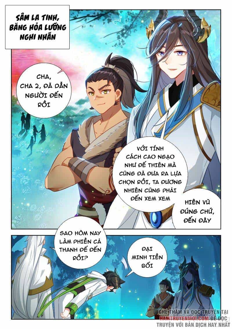 Chung Cực Đấu La - Chương 346 - ảnh 13