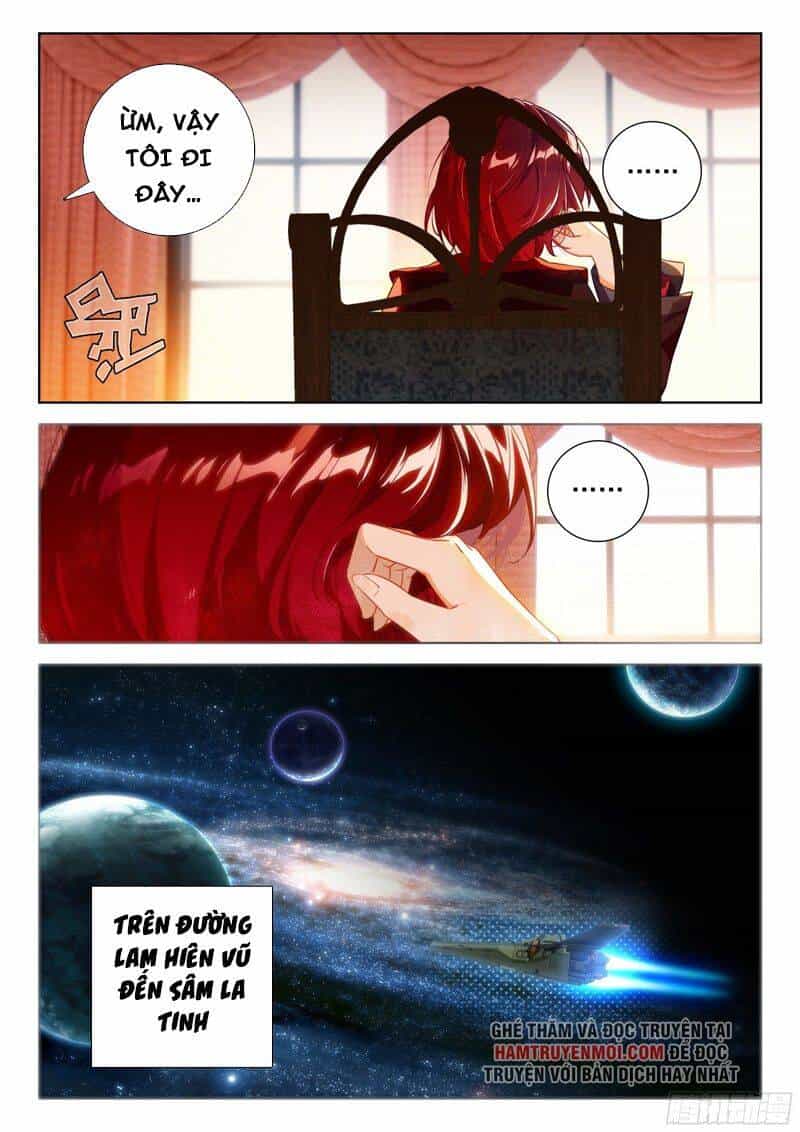 Chung Cực Đấu La - Chương 346 - ảnh 7
