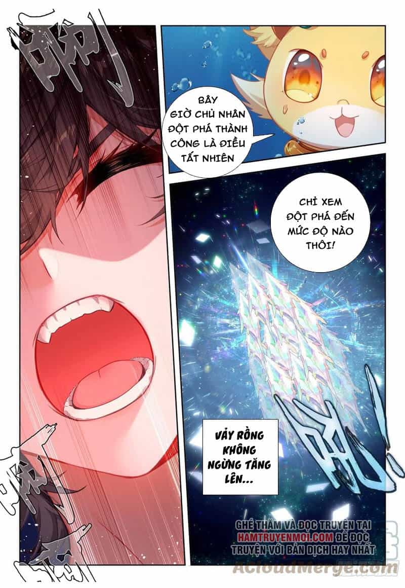 Chung Cực Đấu La - Chương 347 - ảnh 14