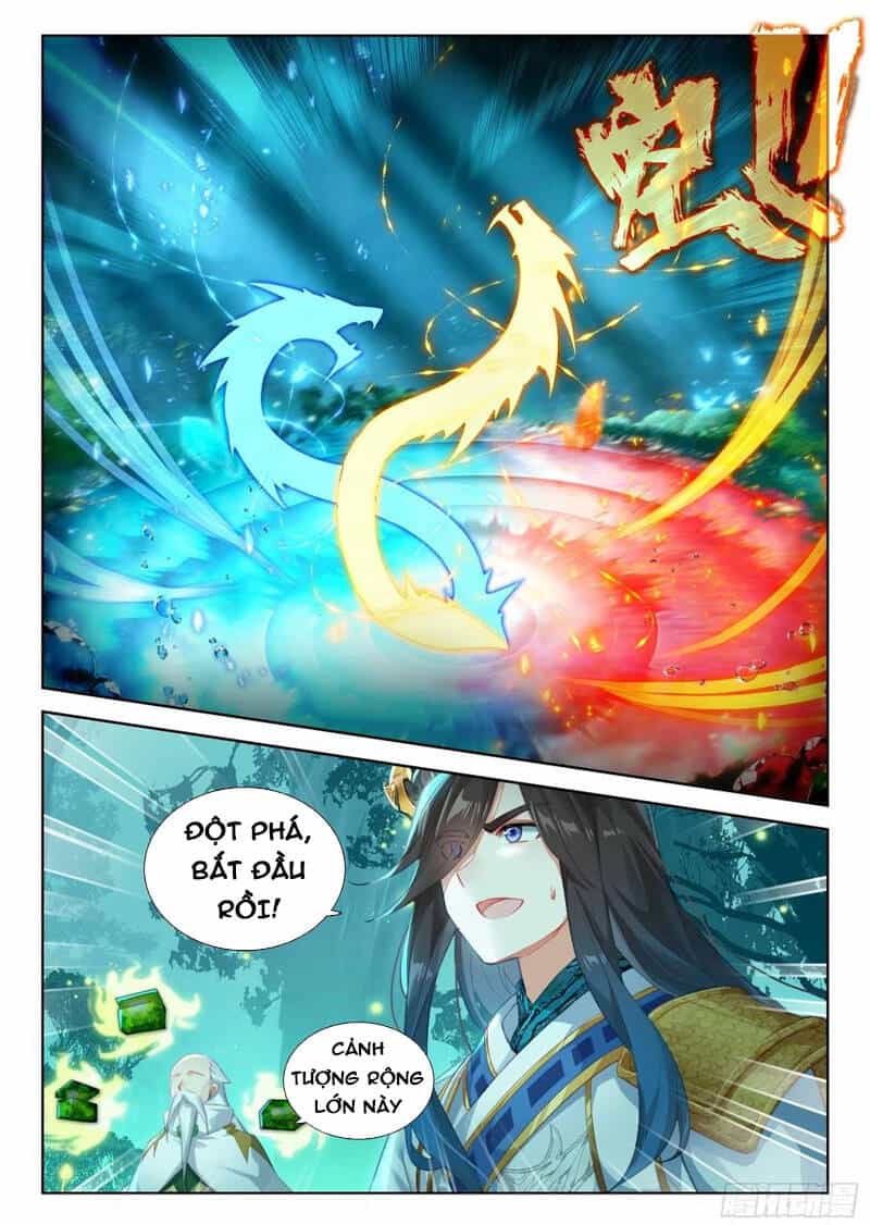 Chung Cực Đấu La - Chương 347 - ảnh 5