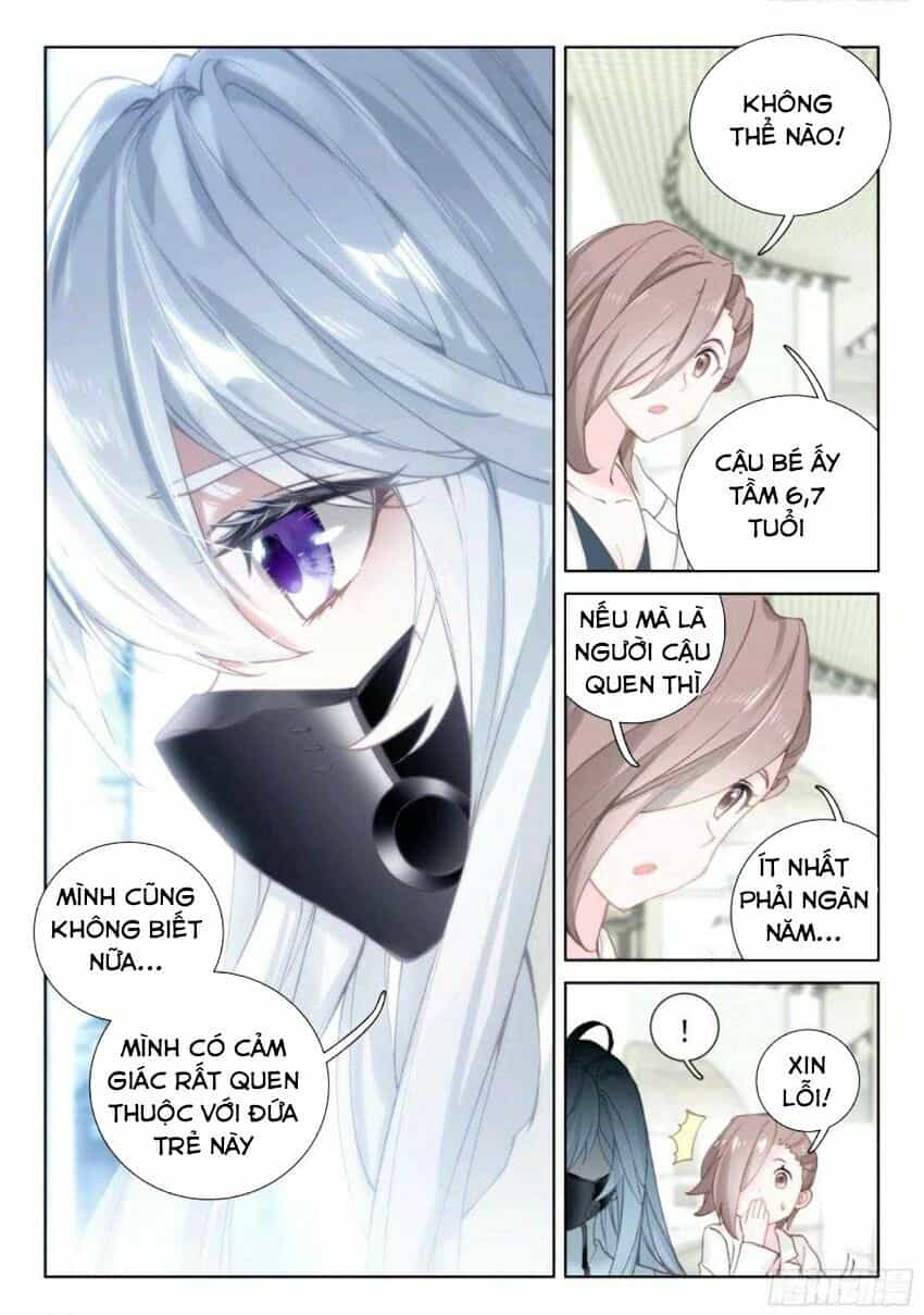 Chung Cực Đấu La - Chương 14 - ảnh 16