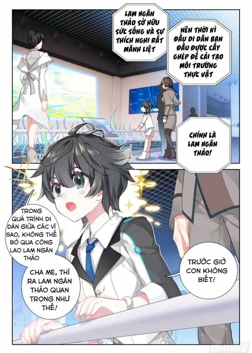 Chung Cực Đấu La - Chương 14 - ảnh 4