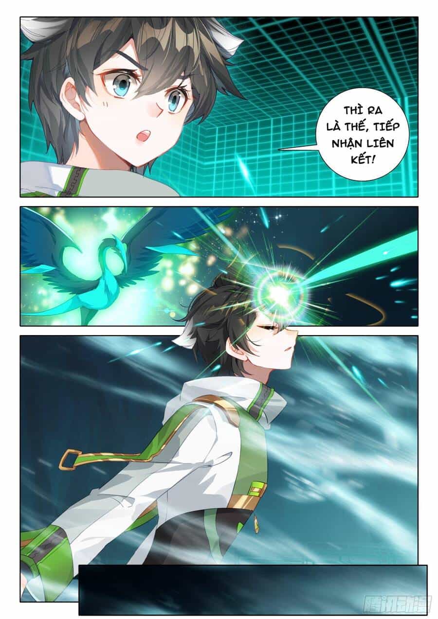 Chung Cực Đấu La - Chương 349 - ảnh 16
