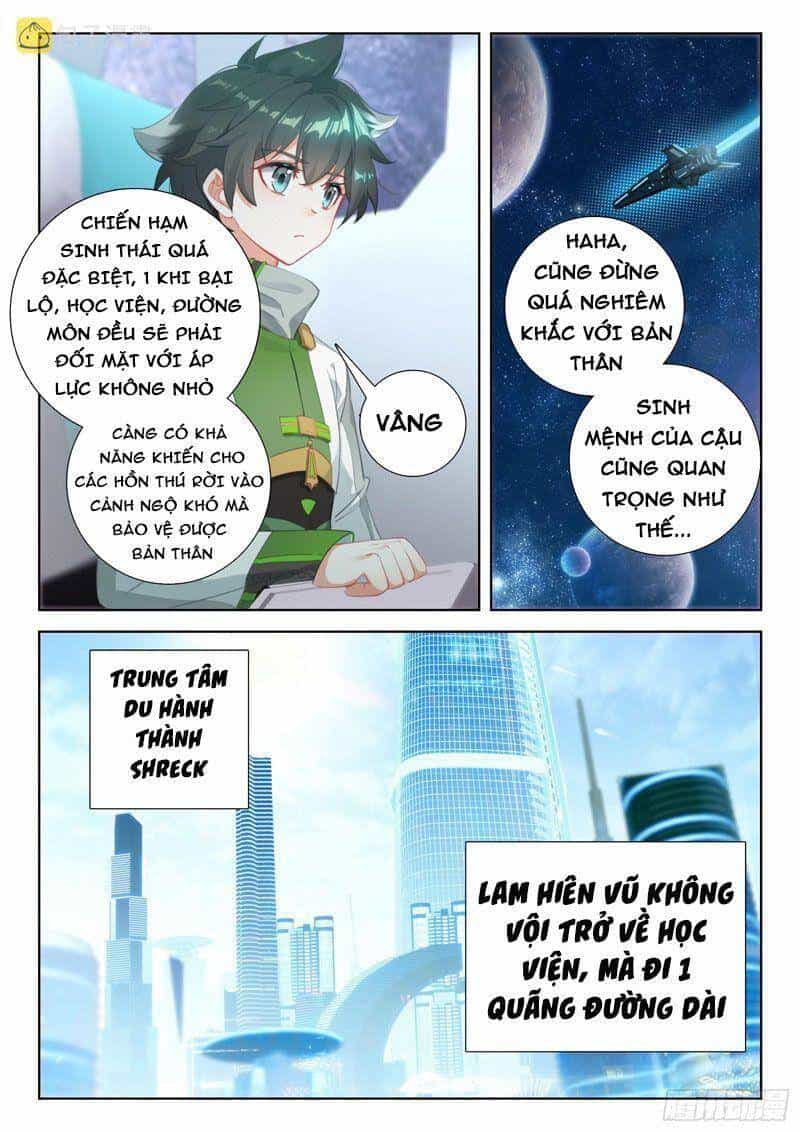 Chung Cực Đấu La - Chương 351 - ảnh 6