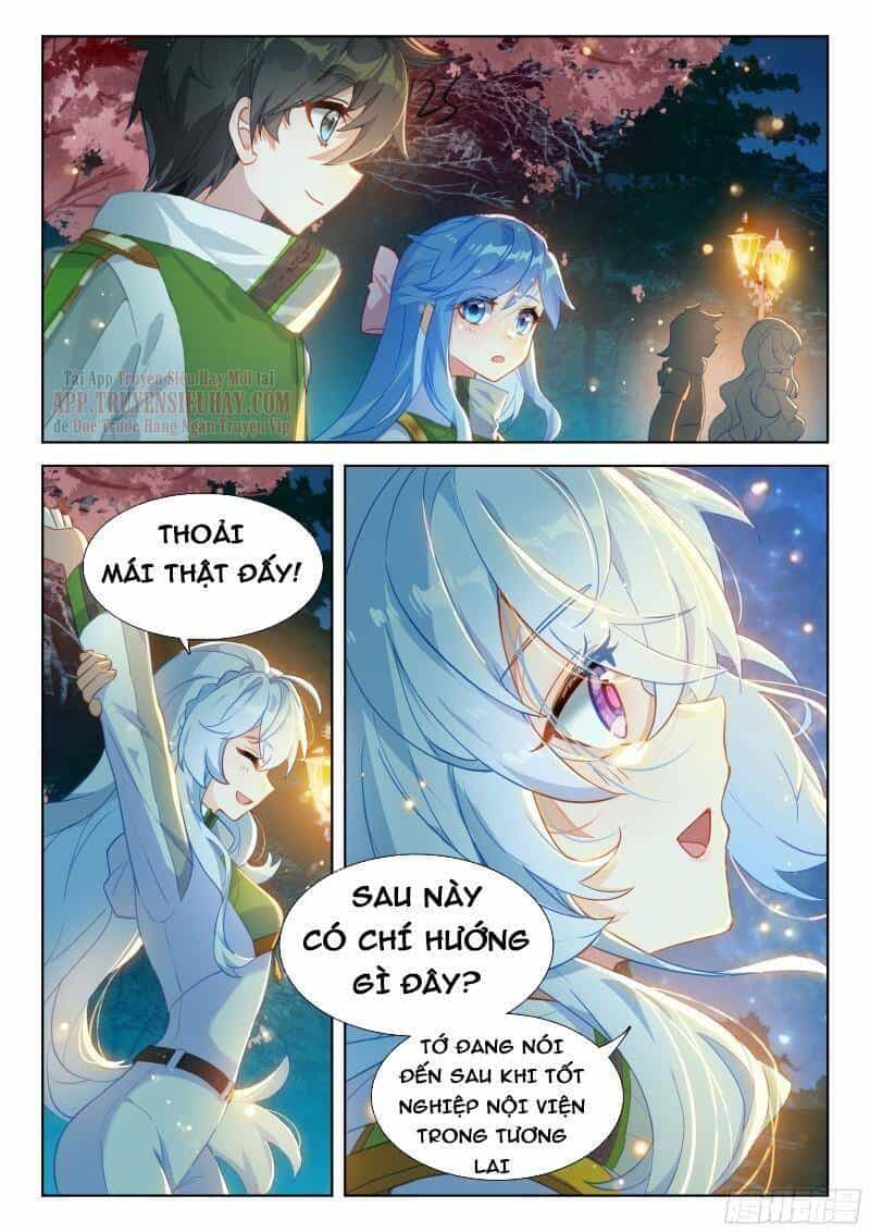 Chung Cực Đấu La - Chương 352 - ảnh 5