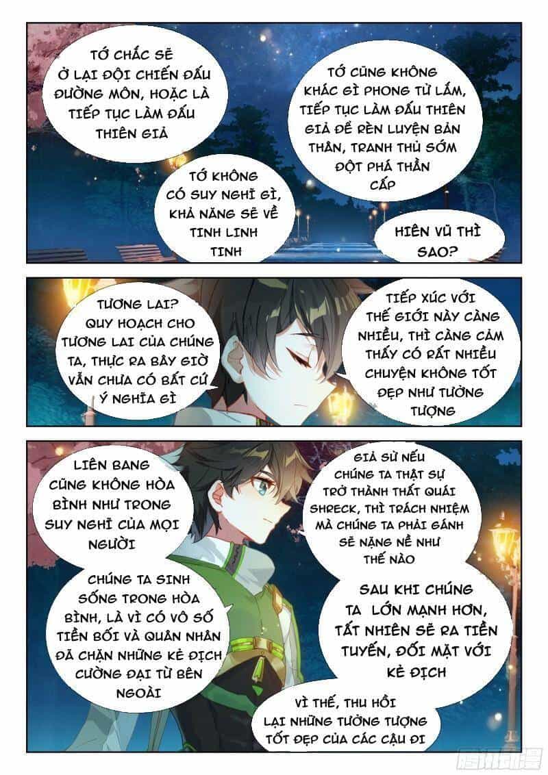Chung Cực Đấu La - Chương 352 - ảnh 6