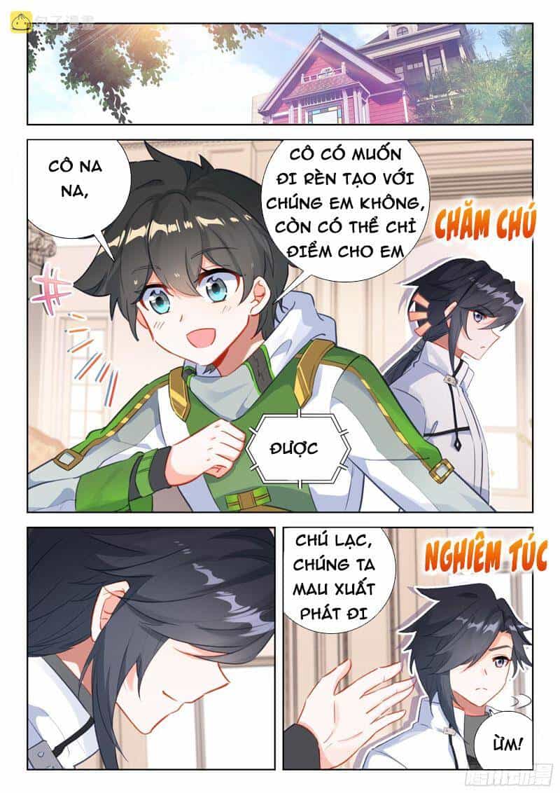 Chung Cực Đấu La - Chương 357 - ảnh 5
