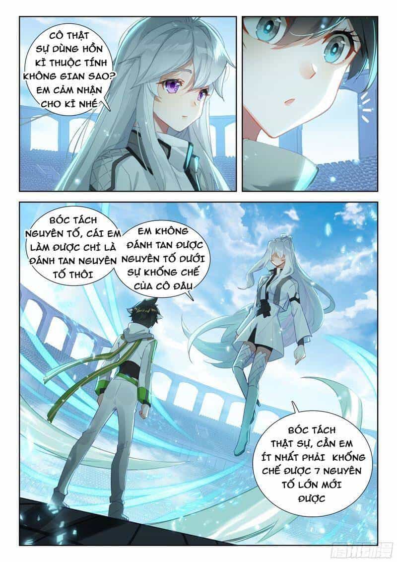 Chung Cực Đấu La - Chương 358 - ảnh 14